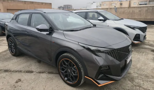 GAC GS3 emzoom 2026 R-Style