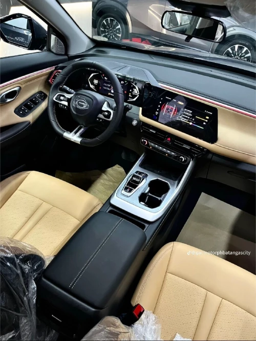 GAC GS3 emzoom 2026 R-Style