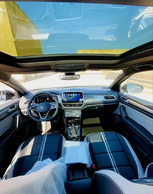 Volkswagen T-Roc 2025 R-Line 