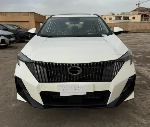 GAC GS3 emzoom 2026 Enjoy Edition 