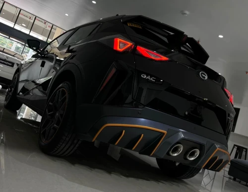 GAC GS3 emzoom 2026 R-Style