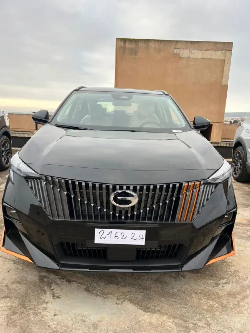 GAC GS3 emzoom 2026 R-Style