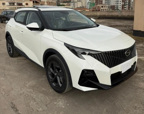 GAC GS3 emzoom 2026 Enjoy Edition 