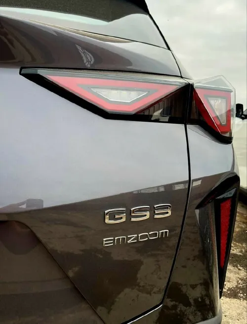 GAC GS3 emzoom 2026 Enjoy Edition - Medium