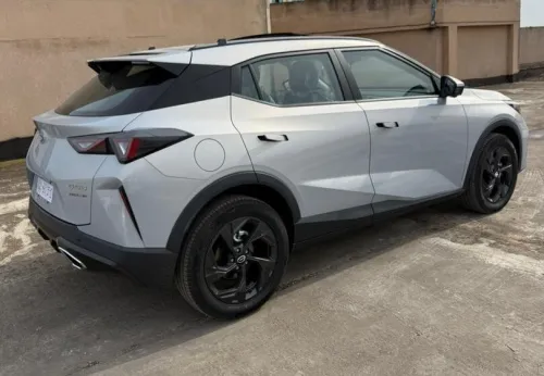 GAC GS3 emzoom 2026 Enjoy Edition 