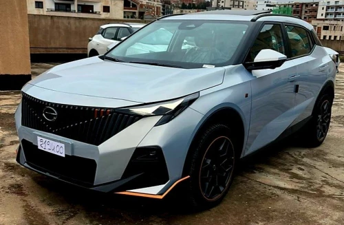 GAC GS3 emzoom 2026 Enjoy Edition 