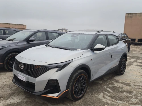 GAC GS3 emzoom 2026 R-Style