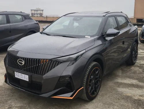 GAC GS3 emzoom 2026 R-Style
