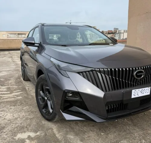 GAC GS3 emzoom 2026 Enjoy Edition 