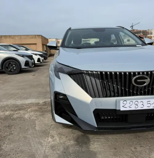 GAC GS3 emzoom 2026 Enjoy Edition 