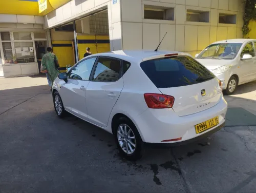 Seat Ibiza 2012 Loca