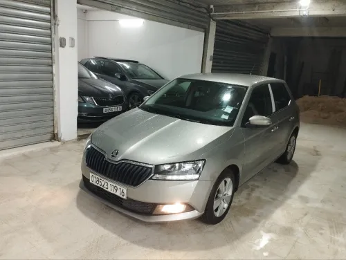 Skoda Fabia 2019 Ambition