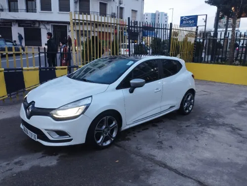 Renault Clio 4 2019 GT Line +