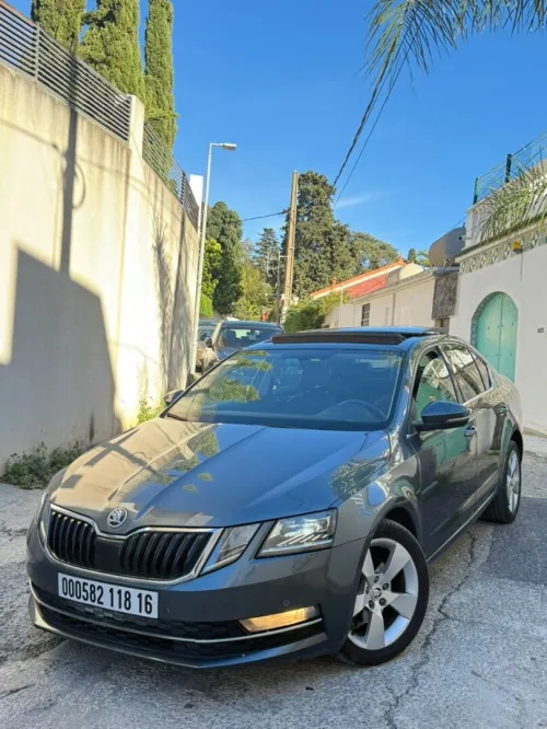 Skoda Octavia 2018 Elegence