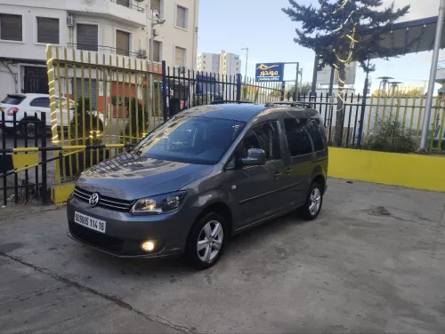 Volkswagen Caddy 2014 Edition 30 