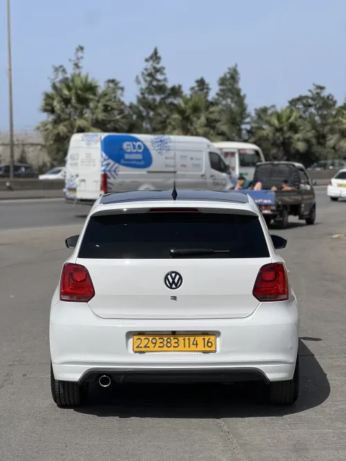 Volkswagen Polo 2014 R-line