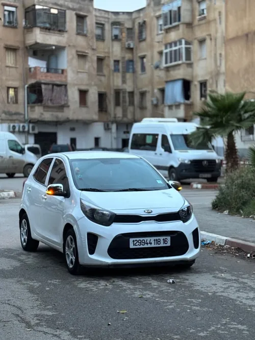 Kia Picanto 2018 Lx