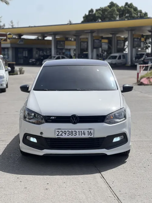 Volkswagen Polo 2014 R-line
