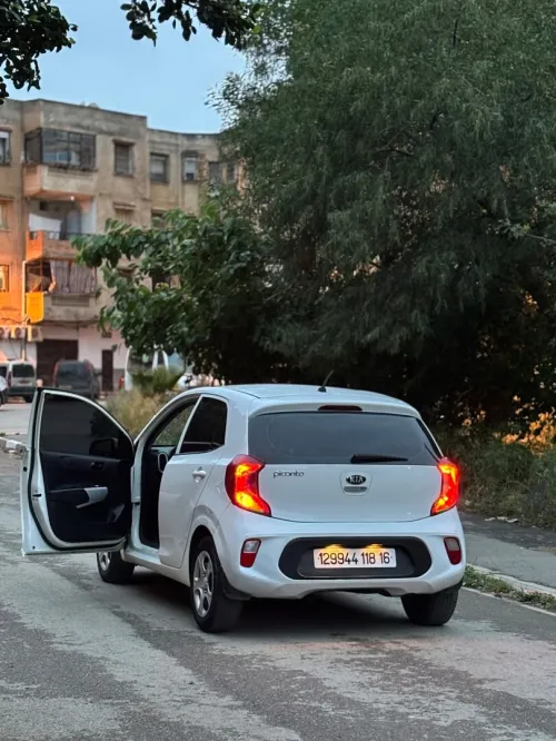 Kia Picanto 2018 Lx