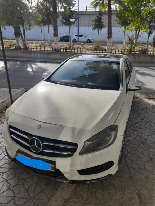 Mercedes Classe A 2013 Classe A