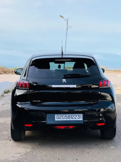 Peugeot 208 2022 Allure