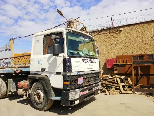 Renault 310 1983