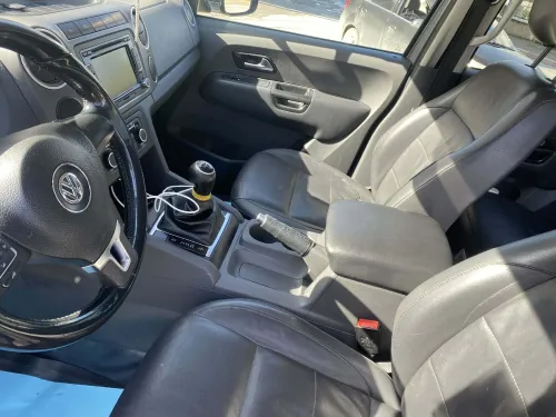 Volkswagen Amarok 2013 Amarok