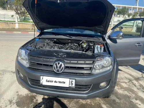 Volkswagen Amarok 2013 Amarok