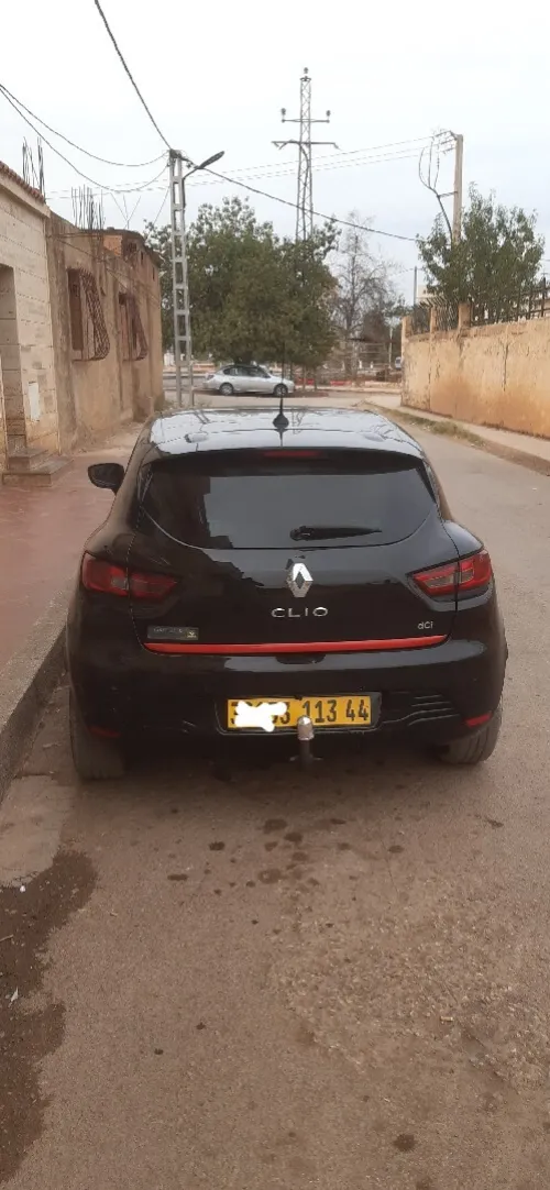 Renault Clio 4 2013 Dynamique plus