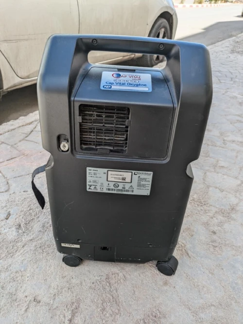 Concentrateur d'oxygène 