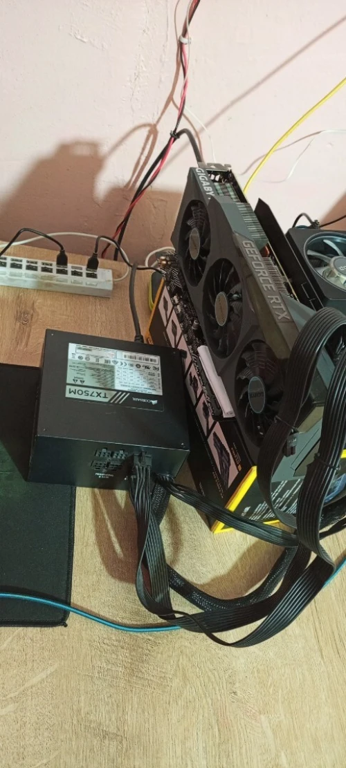 RTX 3080 Gigabyte Eagle