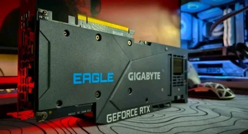 RTX 3080 Gigabyte Eagle