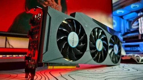 RTX 3080 Gigabyte Eagle