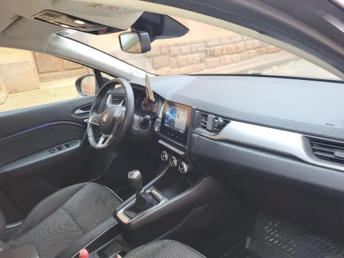 Renault Captur 2023 Techno 