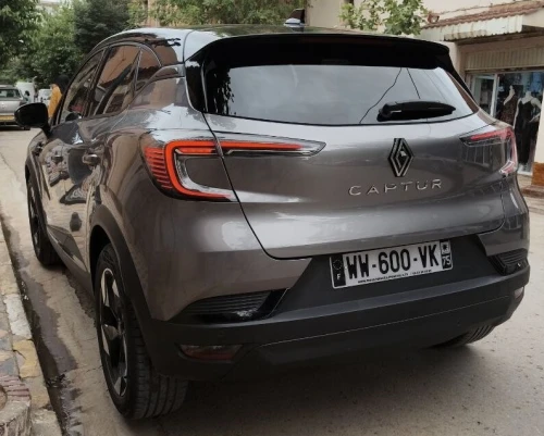 Renault Captur 2024 Techno 