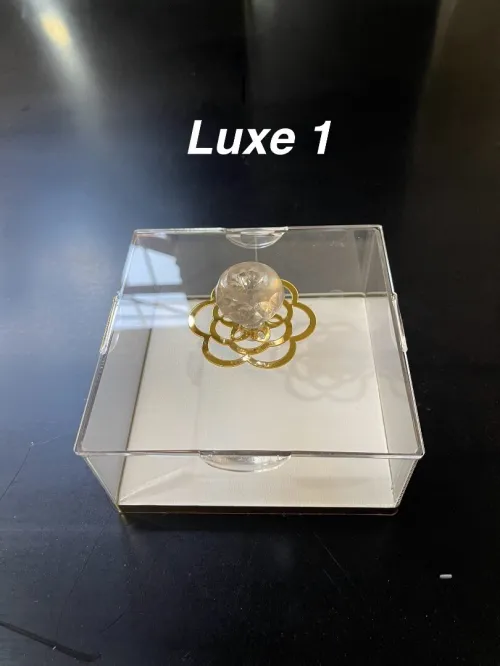 Boite de luxe