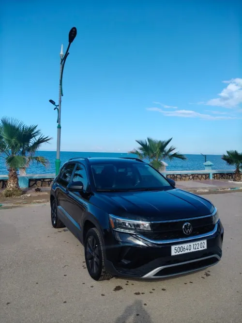 Volkswagen Taos 2022 