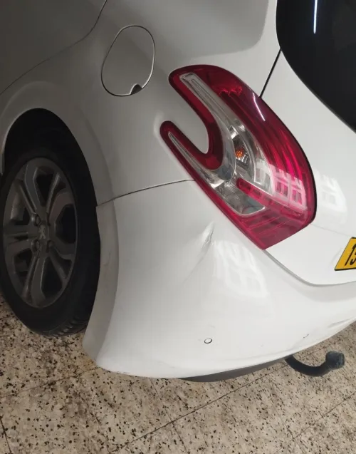 Peugeot 208 2014 Allure