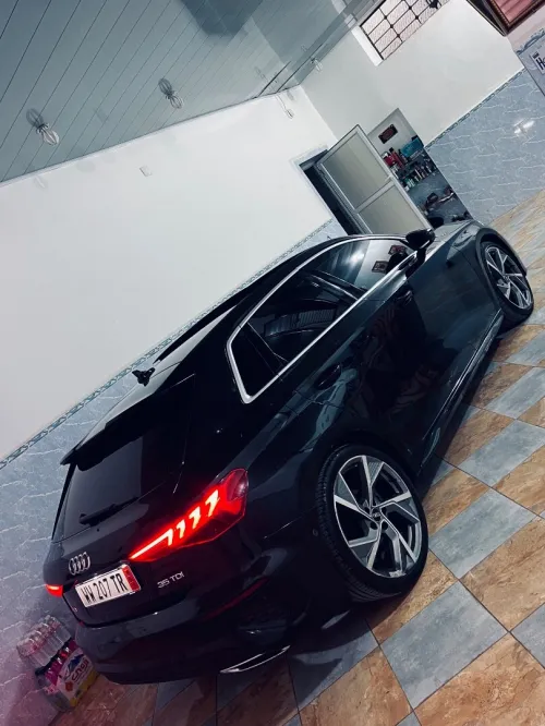 Audi A3 2020 S Line