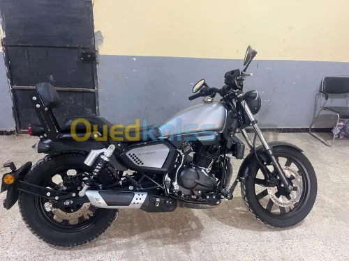keeway k-light 202 2024
