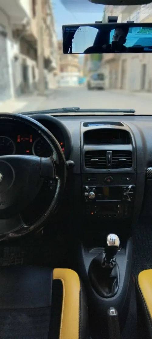 Renault Clio Campus 2011 Extreme