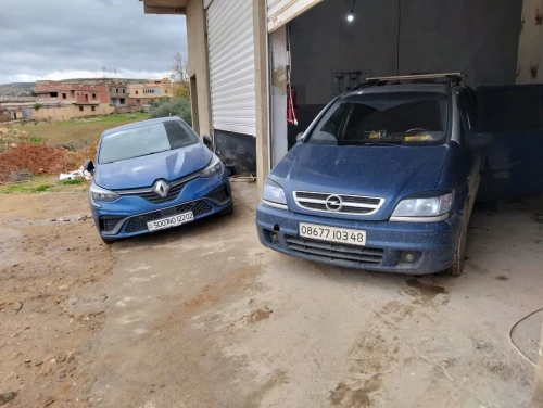 Opel Zafira 2003 Edition