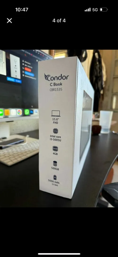 CONDOR C BOOK CBR1535