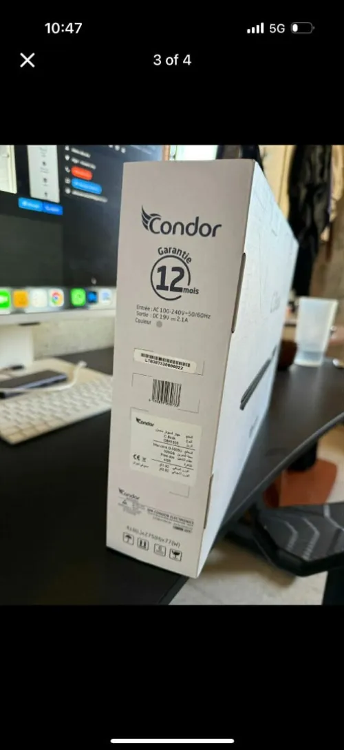 CONDOR C BOOK CBR1535