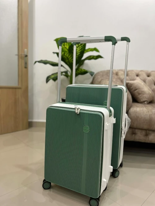 Valise 3 pièce original bubuie