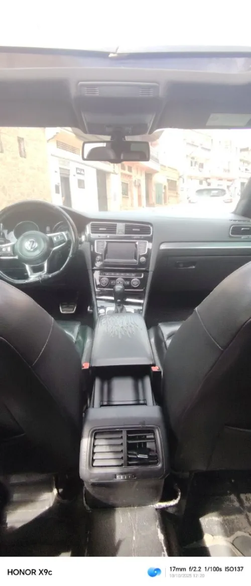Volkswagen Golf 7 2014 R line
