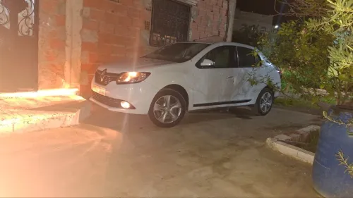 Renault Symbol 2016 Thalia Dynamique