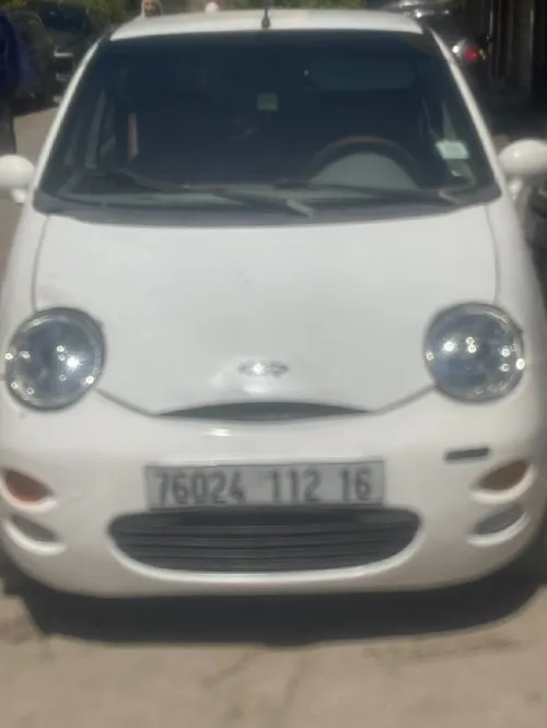 Chery QQ 2012 QQ