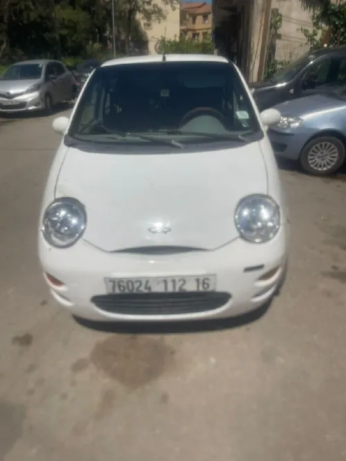 Chery QQ 2012 QQ
