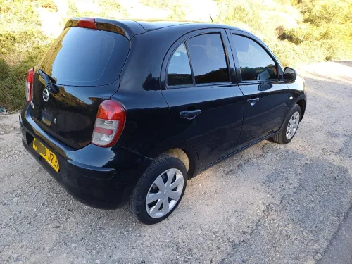 Nissan Micra 2012 K13